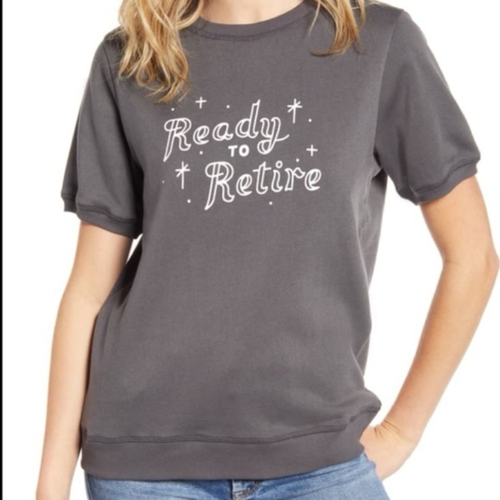 Bando Ready To Retire Top